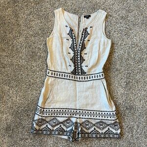LOFT Romper